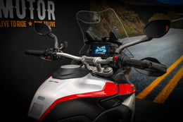 Ducati Multistrada V4 Rally Travel & Radar Fri hemleverans KBD26W – bild 8