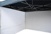 PROMOTIONAL ITEMS VENDOR Canopy Sides - Sidoväggar i vit PVC, set om 3 - PE40300033 bild 2 PMIMAGE:803D1D1188F93FDD2934