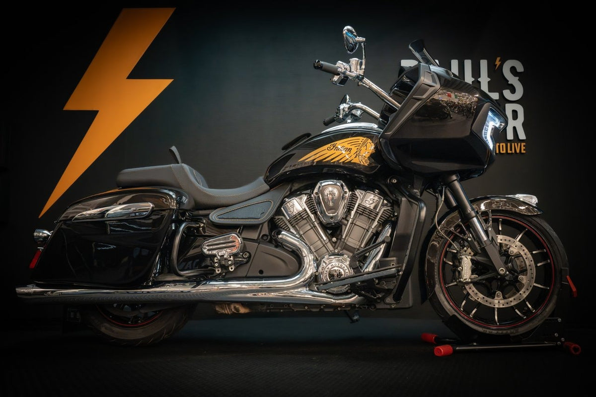 INDIAN Challenger Limited QIH392 – bild 2