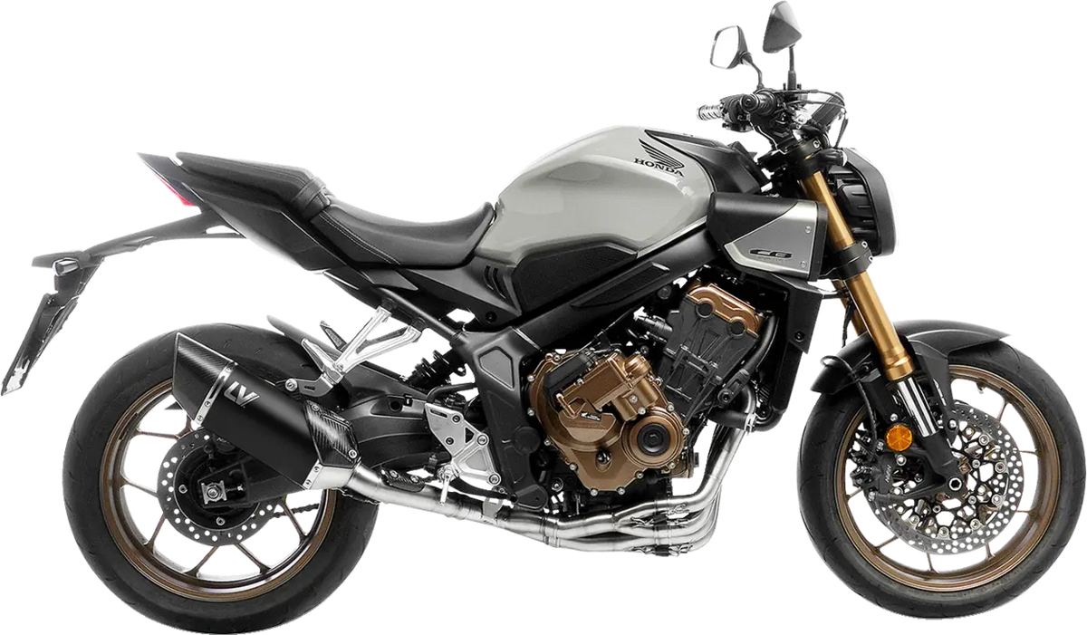 LEOVINCE LV-14 R Avgassystem för Honda CB/R 650 BK - PE18120617 bild 1 PMIMAGE:F46B63C65148031A8594