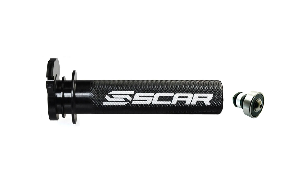 SCAR RACING Gasvajerspjäll med kullager svart - PE06320701 bild 1 PMIMAGE:726424CA74B13F7B9E8D