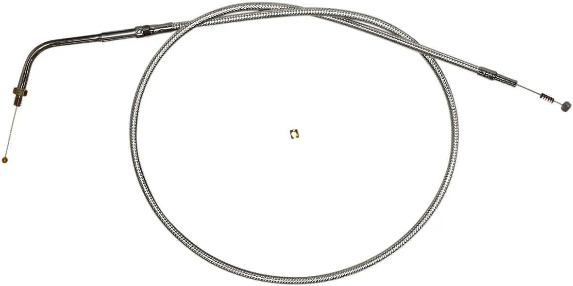 Magnum Shielding Sterling Chromite II® Braided Cable for Harley-Davidson Tomgångskablar - PEDS34016 bild 1 PMIMAGE:EE7C1572B807ACAE5D61