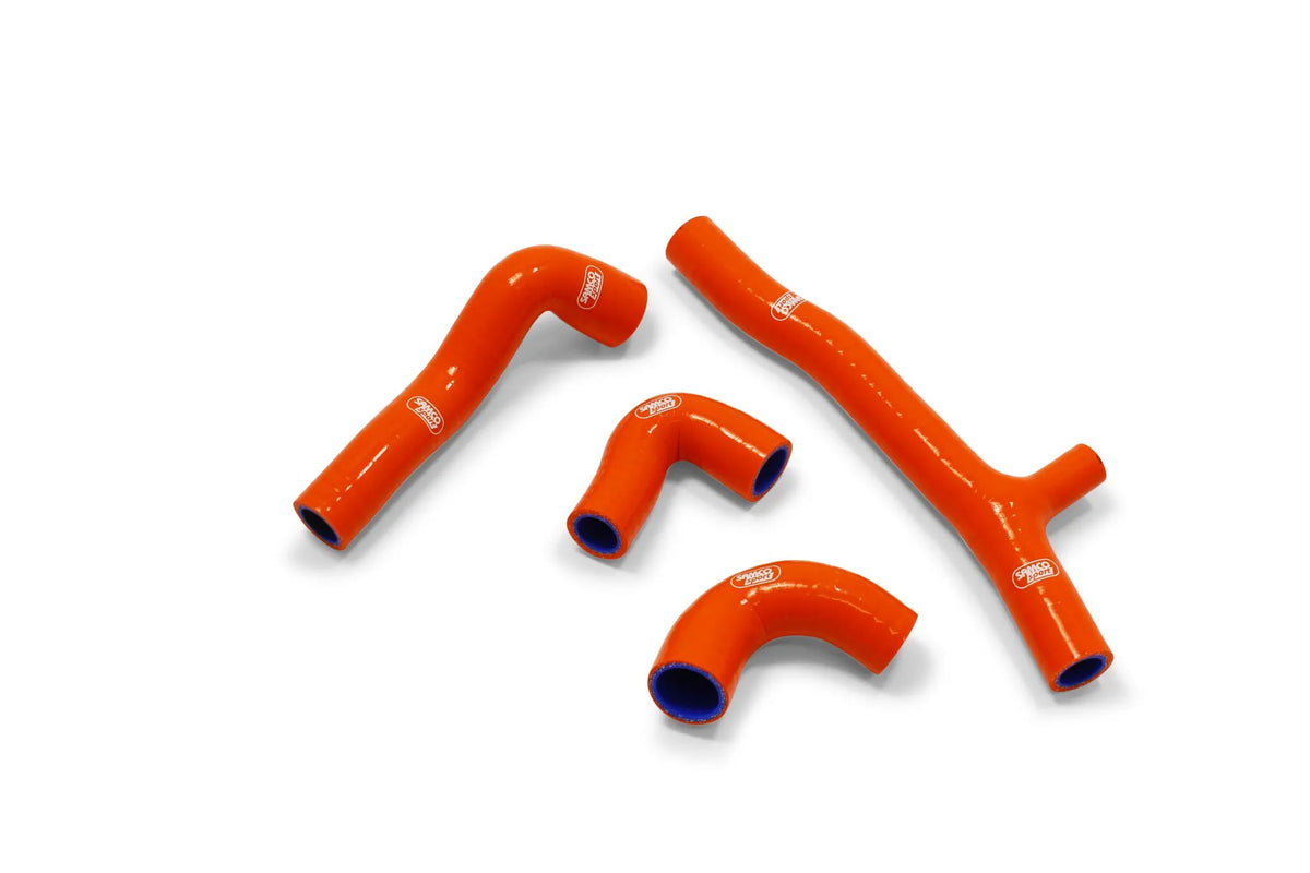 SAMCO SPORT Radiatorslangset för KTM 250 - PE19021638 bild 1 PMIMAGE:E1E8D0618C237C5D769F