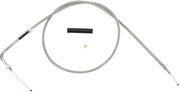 Drag Specialties Stainless Braided Throttle Cable Gasvajrar - PE06500411 bild 1 PMIMAGE:483A8FA69B539BA3EC4F