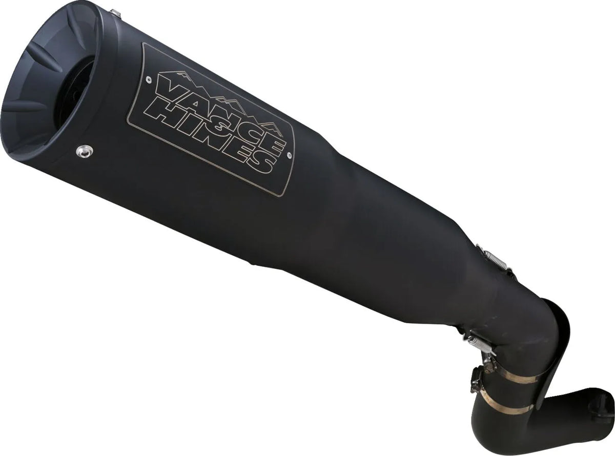 Vance Hines Adventure Hi-Output 450 Slip-On Muffler Ljuddämpare Harley - PE18011535 bild 3 PMIMAGE:90F27FF69D0B14B28314