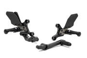 GILLES TOOLING AS31GT3 Justerbara Rearset Svart Yamaha - PE16230629 bild 1 PMIMAGE:16E7A6AFF87AC68199CE
