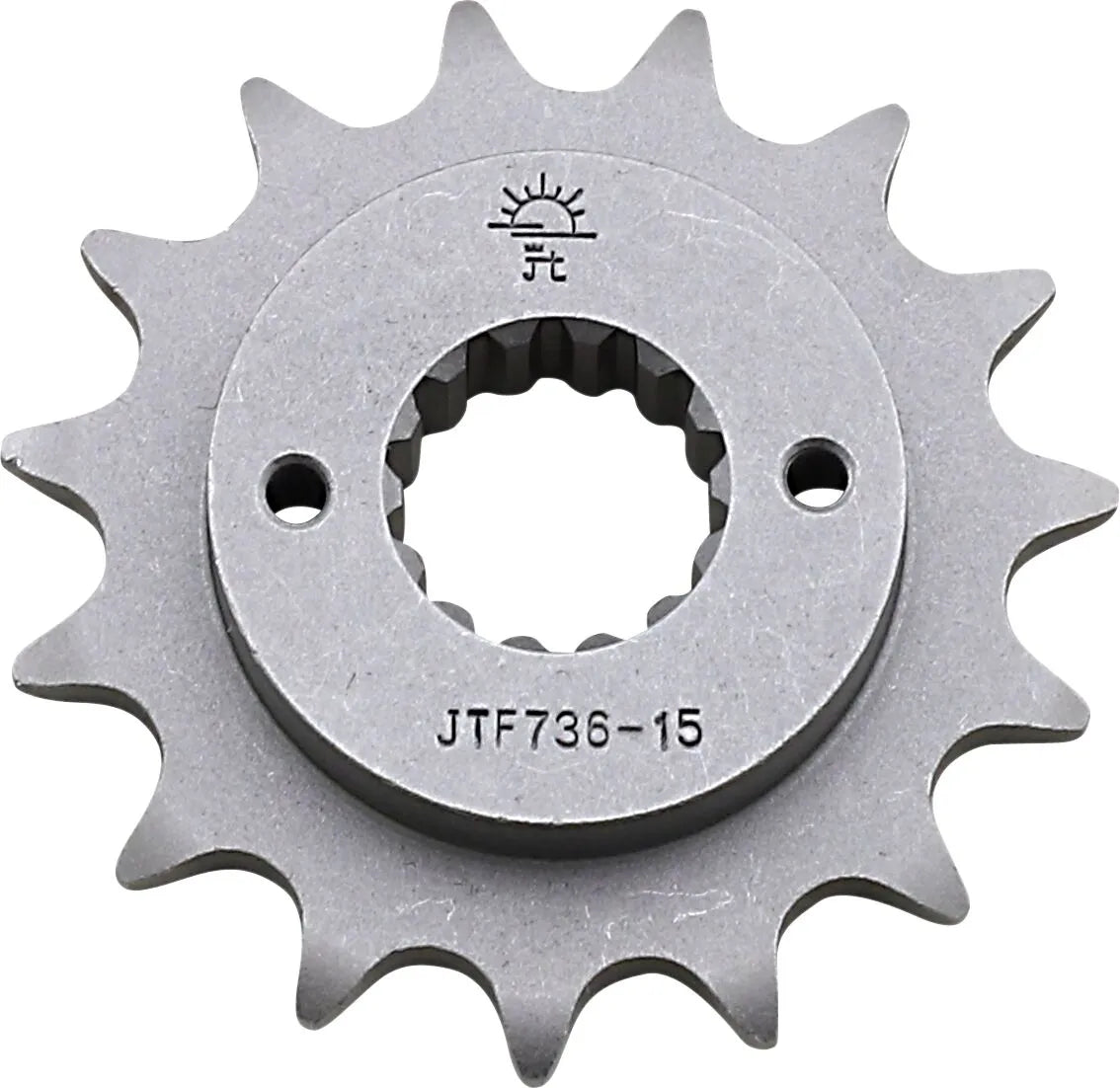 Jt Sprockets Front Sprocket Framdrev stål - PEJTF73615 bild 1 PMIMAGE:5FE6C5A9F5C242605853