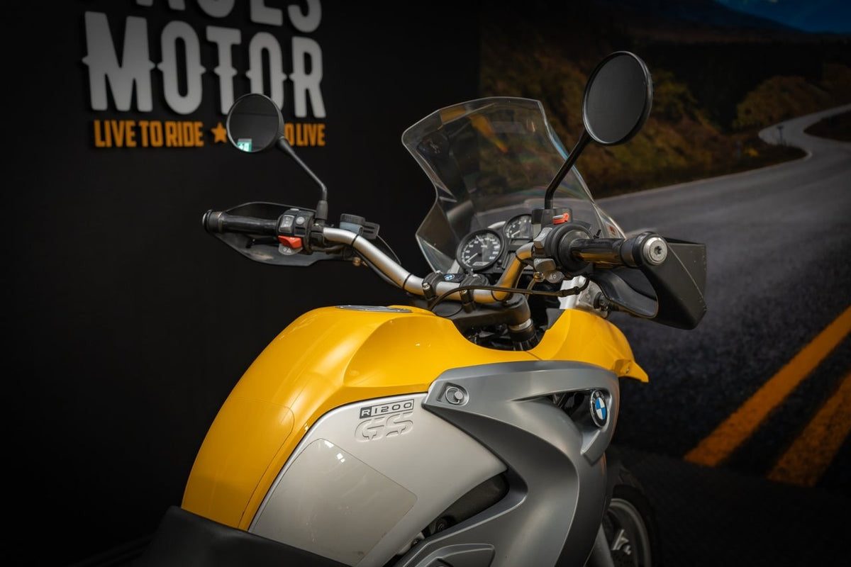 BMW R 1200 GS FWG676 – bild 3
