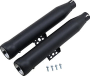 Cobra Neighbor Hater Slip-On Mufflers Ljuddämpare Harley - PE18011268 bild 2 PMIMAGE:D6345565485EDE0E4746