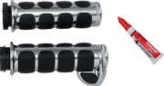 KURYAKYN Premium ISO®-handtag för Harley 1" styre - PE06300453 bild 2 PMIMAGE:FD1126757D81F3C18A66
