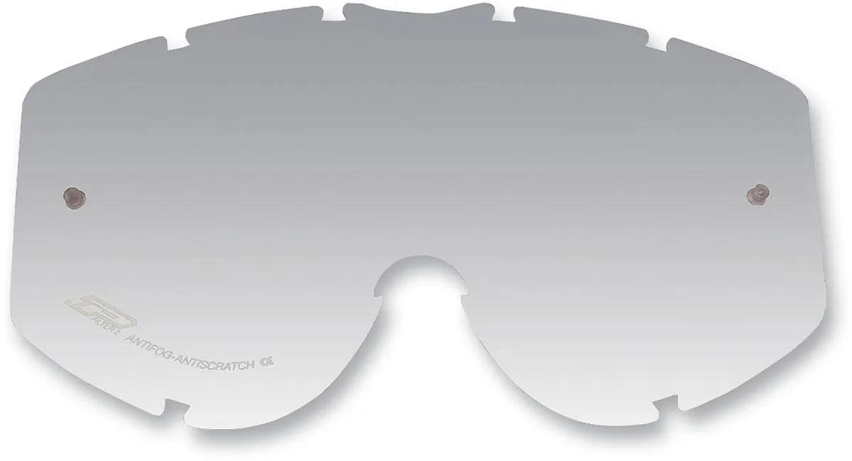 PRO GRIP Reservlins Clear för Goggle 3200-serien - PE26020729 bild 1 PMIMAGE:240F9A6E925B4E4559EF