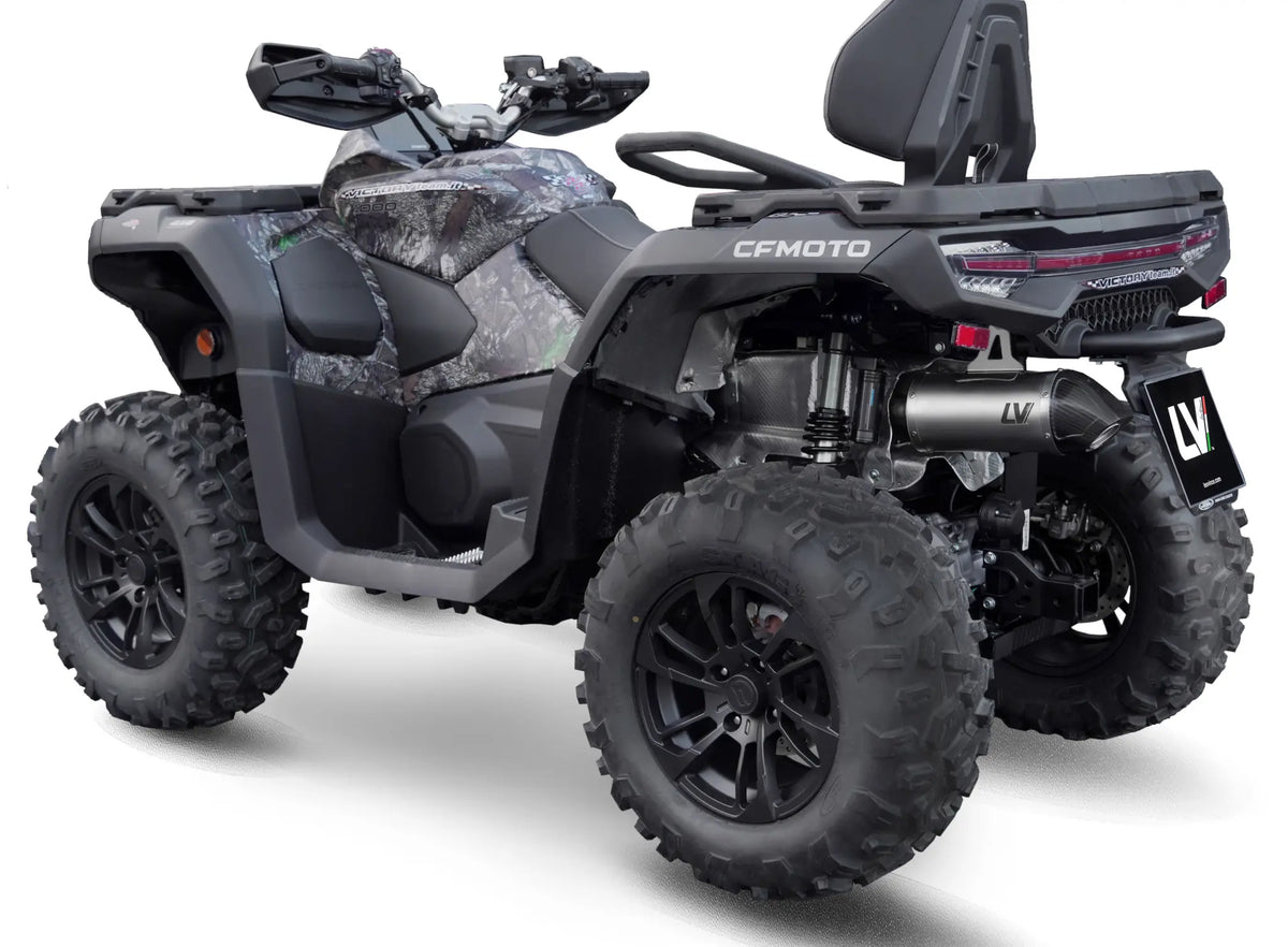 LEOVINCE LV One Evo Slip-On Ljuddämpare för ATV - PE18311098 bild 1 PMIMAGE:7CE81E462E1A587DAEC5
