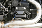 Arlen Ness Transmission Side Cover & Trap Door Titanium 12-Point Bolt Kit Monteringssats fordonsanpassade - PE24011774 bild 2 PMIMAGE:695AAA15DC8F3A183203