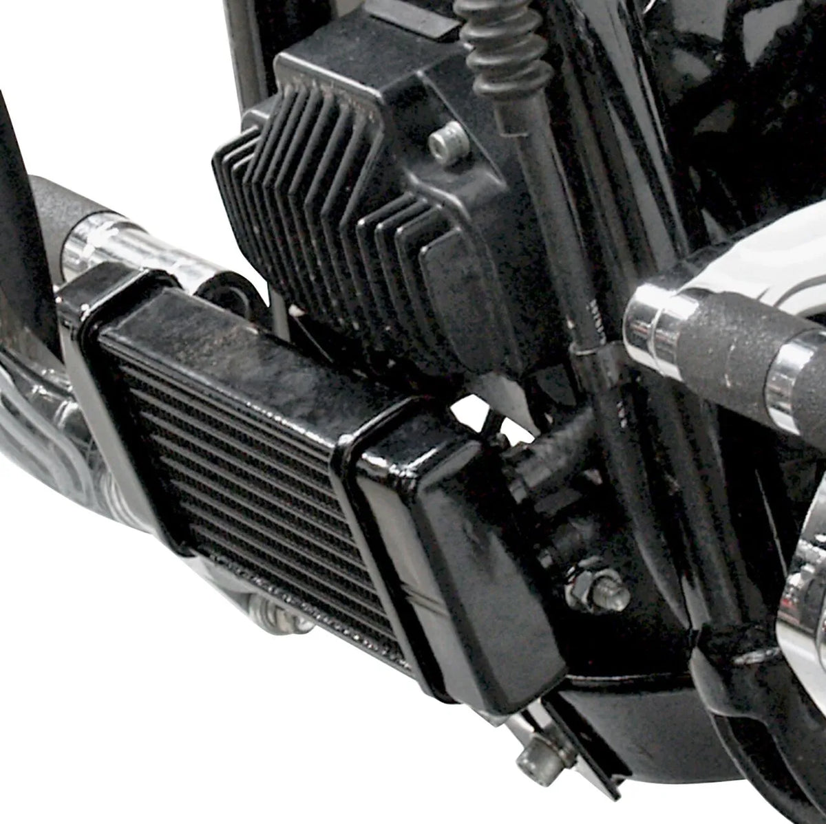Jagg Oil Coolers Oil Cooler Kit Oljekylare - PE07130280 bild 2 PMIMAGE:FDE429AD62CBAB280BC3