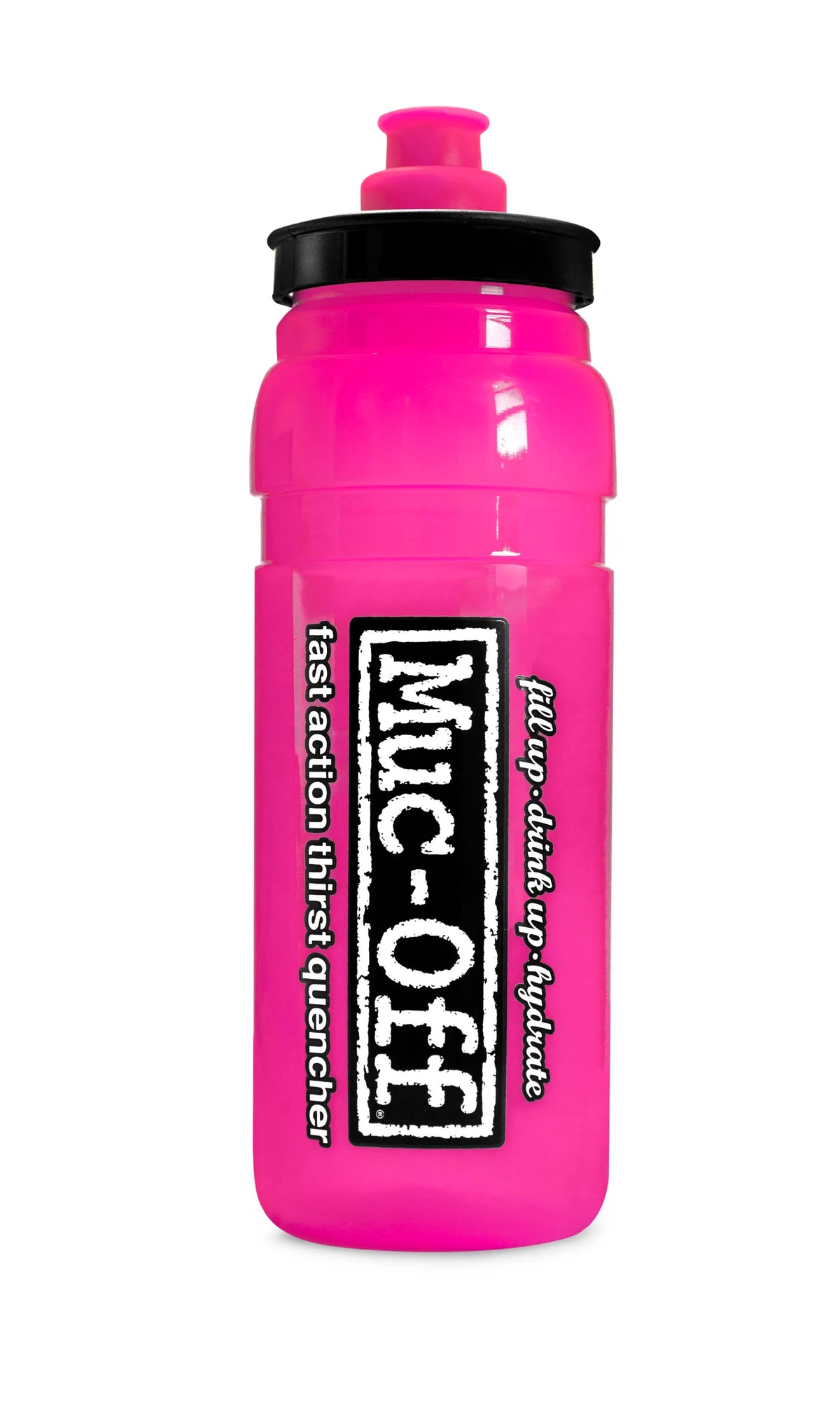 MUC-OFF Elite Fly Vattenflaska Rosa 550ml - PE49200008 bild 1 PMIMAGE:2DF3AA718D4C1A8439EE