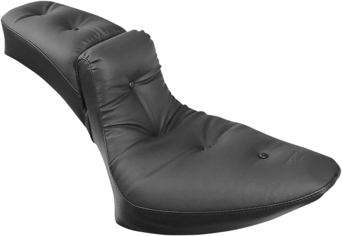 Mustang Regal Duke Pillow 2-Up Seat Sadlar Harley Touring - PEDS900370 bild 1 PMIMAGE:6D5D947C46D0623DEFD5