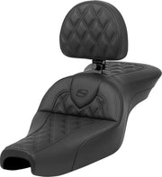 Saddlemen Roadsofa™ Standard Reach Seat Sadlar Harley Sportster - PE08040797 bild 1 PMIMAGE:32A4E6C17C9592ABF047