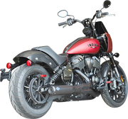 S S Cycle 2-into-1 Qualifier Exhaust System Kompletta avgassystem Street - PE18103211 bild 1 PMIMAGE:DA66AD4B8E3A72E2C328