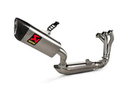 AKRAPOVIC Racing Line Komplett Avgasrör Street MT-09 - PE18114619 bild 1 PMIMAGE:591D74582CCA2454B8CE