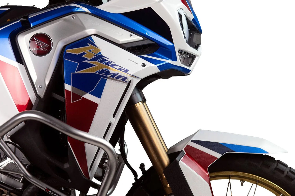 UNIRACING Scratch Saver för Africa Twin - PE43010995 bild 2 PMIMAGE:B4ED108E04FDCDBAABB0