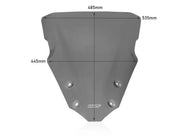 Wrs Windscreen OEM Street - PE23120957 bild 2 PMIMAGE:E5AEF98C39D10A4A7908