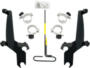 Memphis Shades Metric No-Tool Trigger-Lock Mount Kit for Sportshield Fästdelar & kit för vindrutor - PE23210280 bild 1 PMIMAGE:4CDC088E2F0A140A69C4