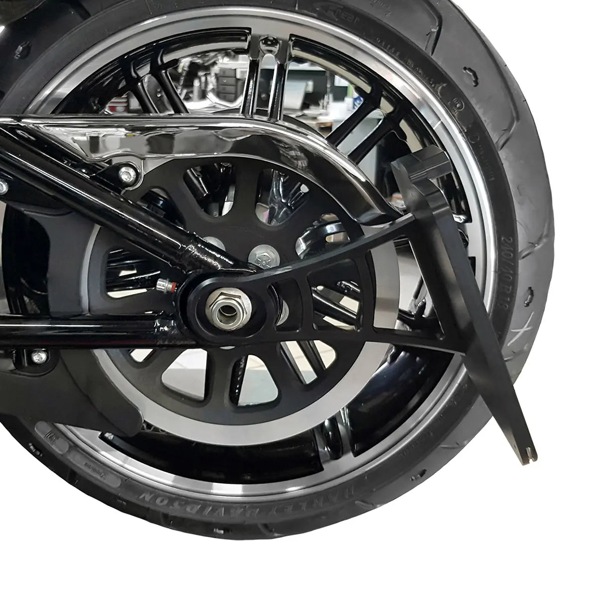HEINZ BIKES Sidomontering för registreringsskylt med 3/4" axel - PE20302050 bild 2 PMIMAGE:DB608DBE2EB2100F49B7