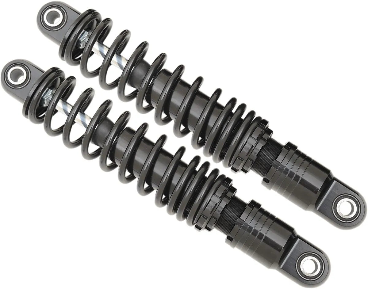 Drag Specialties Shocks Premium 10.5" Shocks Stötdämpare med fjädrar - PE13101204 bild 1 PMIMAGE:707D3C608D1011E08BA8