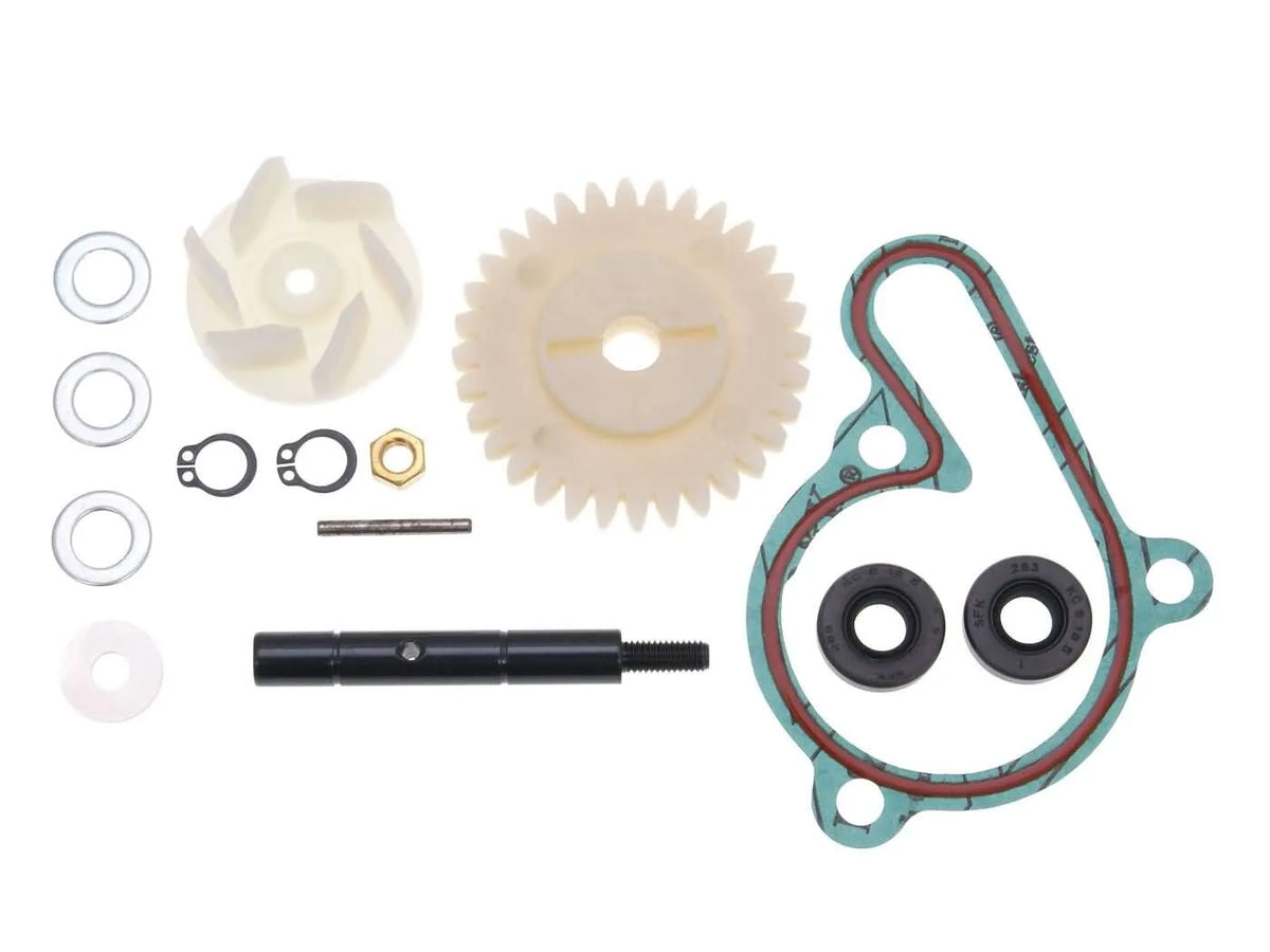 101 OCTANE Vattenpump Reparationskit - PE09346690 bild 2 PMIMAGE:4D4C9F3DF50A417FA3C2