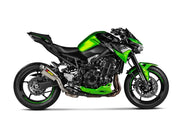 AKRAPOVIC Titanium Slip-On Line Ljuddämpare Kawasaki Z900 - PE18114835 bild 3 PMIMAGE:93B8D587C650DE7046A1