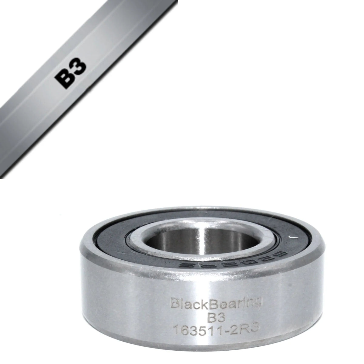 BLACK BEARING B3 Kullager 16x35x11 mm - PE49500186 bild 1 PMIMAGE:FF9624E3AF148E4DECE8