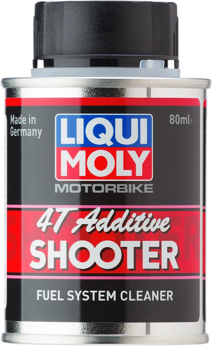 LIQUI MOLY 4T SHOOTER Motorcykel Tillsats 80 ml - PE37090002 bild 1 PMIMAGE:D5075E1A318DACAA148E