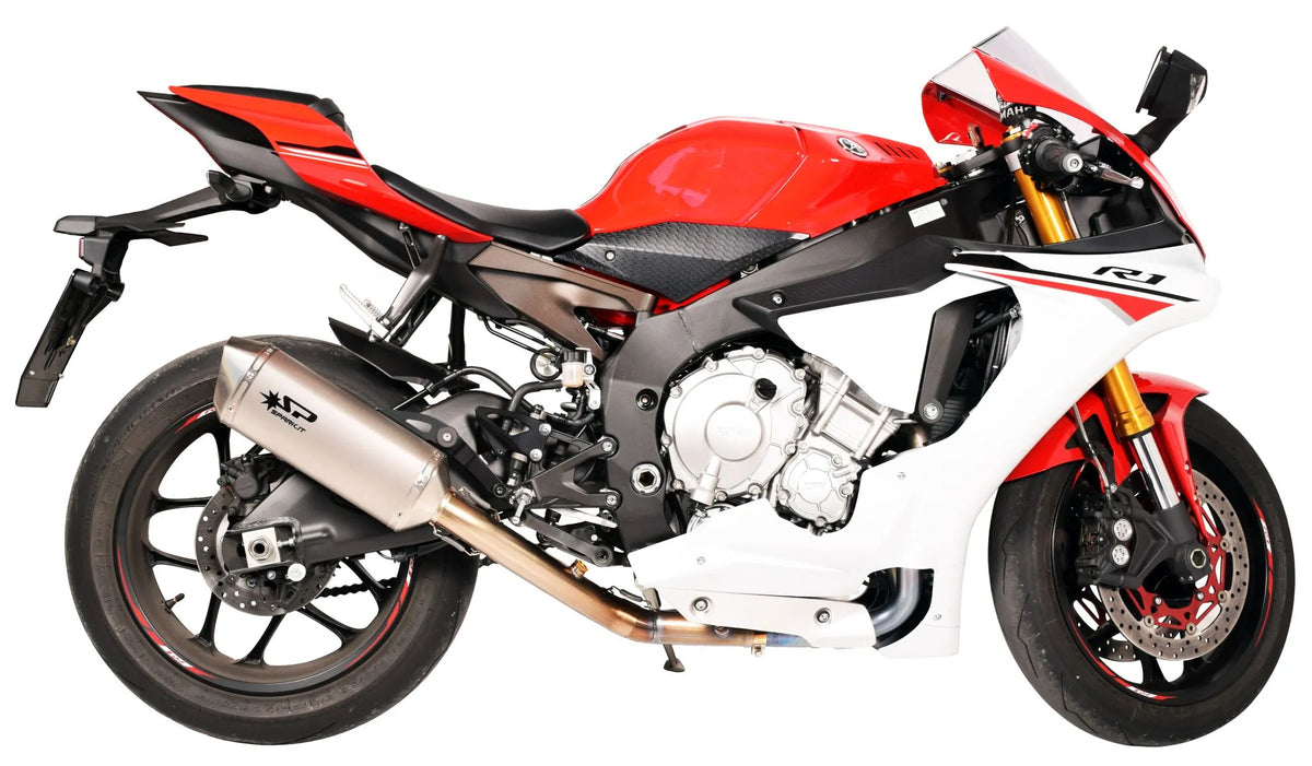 SPARK FORCE 3/4 Avgassystem för Yamaha R1 - PE18113189 bild 3 PMIMAGE:6646057D3B9A411BFA83