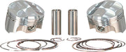 S S Cycle Piston Kit for Royal Enfield 650 Twins Kolvar & ringsatser - PE09106258 bild 1 PMIMAGE:50A2AFF8B7A90FB1C991