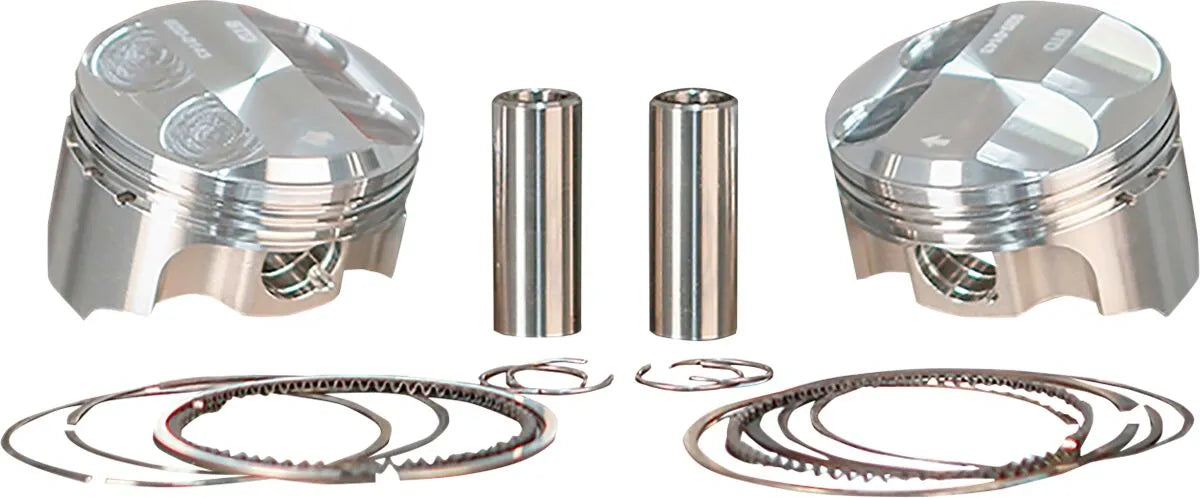 S S Cycle Piston Kit for Royal Enfield 650 Twins Kolvar & ringsatser - PE09106258 bild 1 PMIMAGE:50A2AFF8B7A90FB1C991