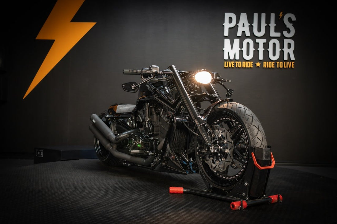 Harley-Davidson Night Rod Special 2015 DWP85A – bild 1