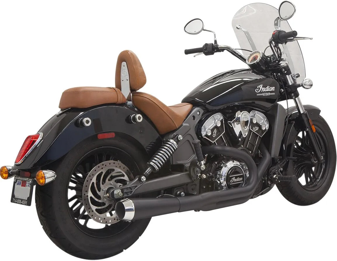 BASSANI XHAUST Road Rage 2:1 Avgasrörssystem - PE18102353 bild 2 PMIMAGE:0ECE385CD1688CD2DCF1