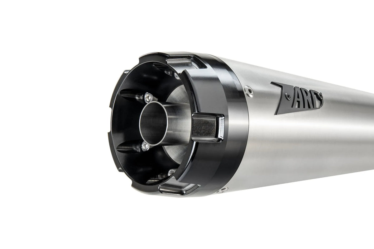 Zard ZARD FULL EXHAUST SYSTEM 2:1 H-D SOFTAILS Kompletta avgassystem Harley - PE18002705 bild 2 PMIMAGE:83F2357F840BFD1C0B07