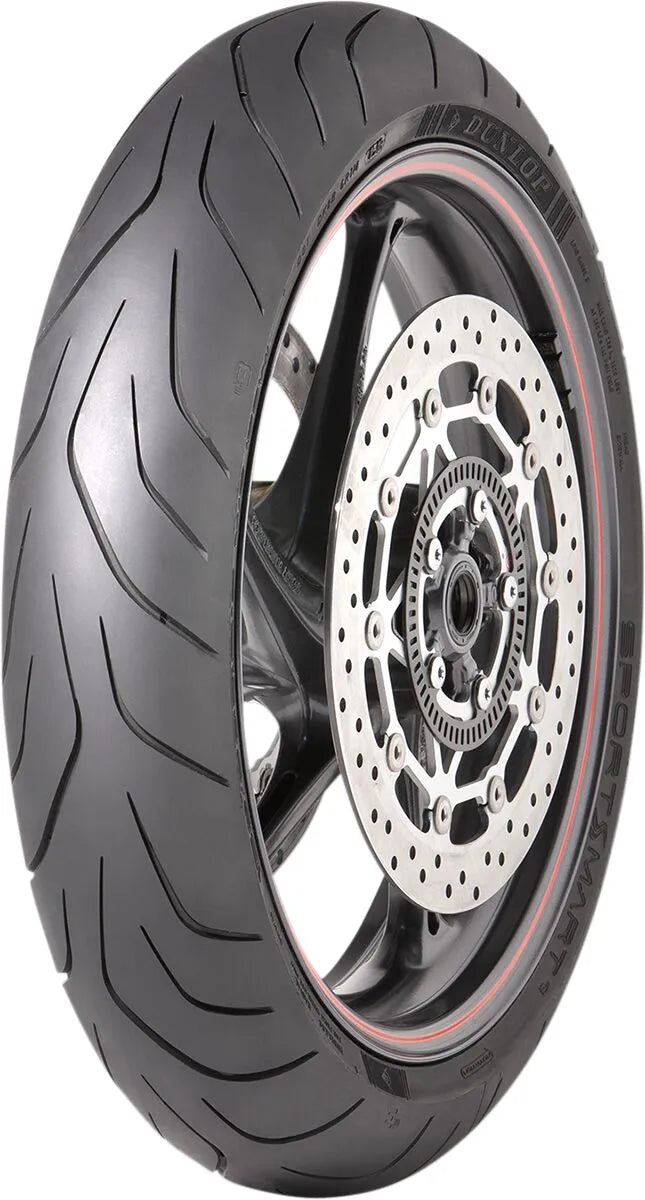 DUNLOP SportSmart Mk3 Framdäck 190/55ZR17 (75W) TL - PE03021322 bild 7 PMIMAGE:1AA97C8CE7F4A6DDDD87