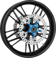 Arlen Ness Spider Rotor Bromsskivor street – Fram / 300 mm (11,8") / Blå/Chrome - PE17104706 bild 3 PMIMAGE:84417C34D85C32320519