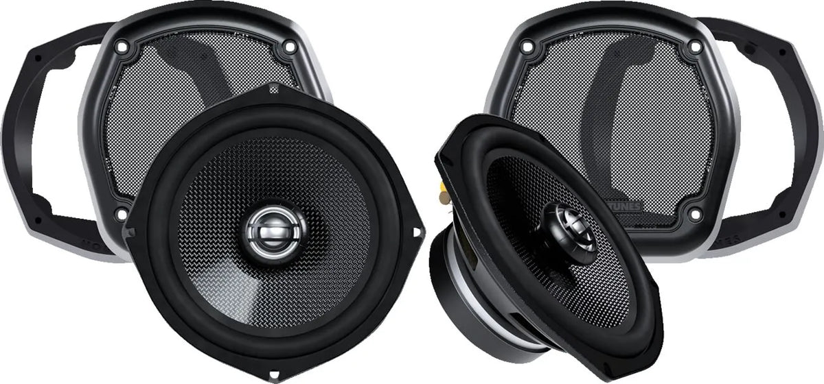 HOGTUNES XL Series 2 Ohm 7" Högtalare för Nedre Fairingar - PE44050941 bild 1 PMIMAGE:F15A074B0AB656CAEA28
