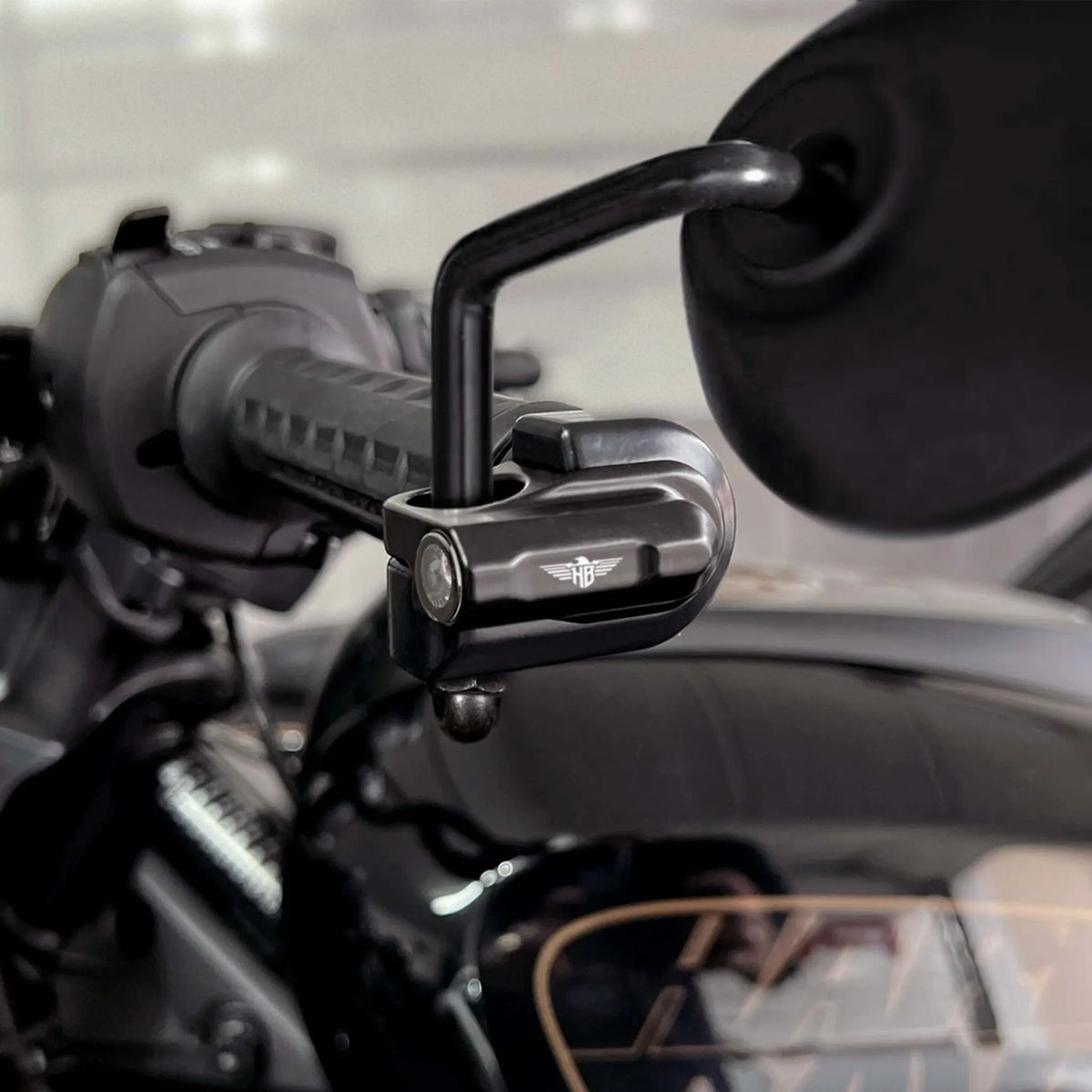 HEINZ BIKES NANO Sport LED-signalindikatorer för Harley-Davidson - PE20202125 bild 2 PMIMAGE:57EEA3E0826B4578514B