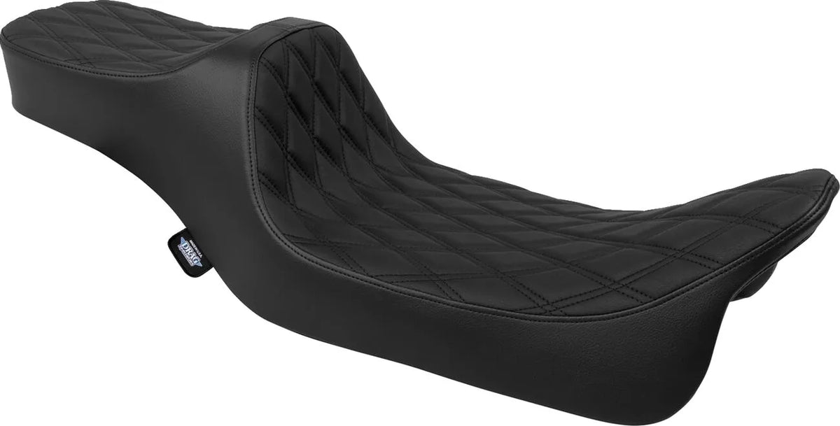 Drag Specialties Seats Extended Reach Predator III Seat Sadlar Harley Touring - PE08011923 bild 1 PMIMAGE:CEE9C212992AA7C3BF34