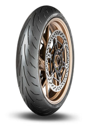 DUNLOP Qualifier Core Framdäck 120/70ZR17 (58W) TL - PE03010960 bild 7 PMIMAGE:48626A8822B456D24CD3