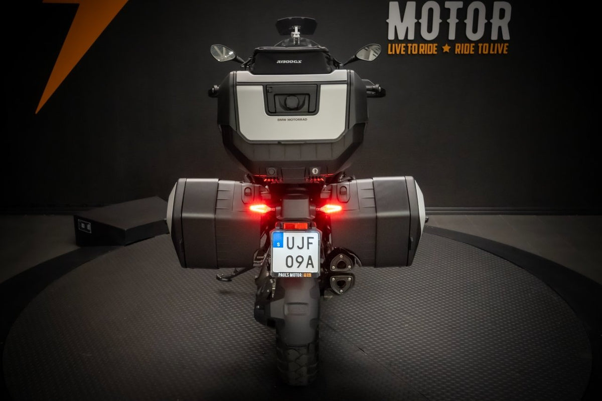BMW R 1300 GS Triple Black "Akrapovic" UJF09A – bild 5