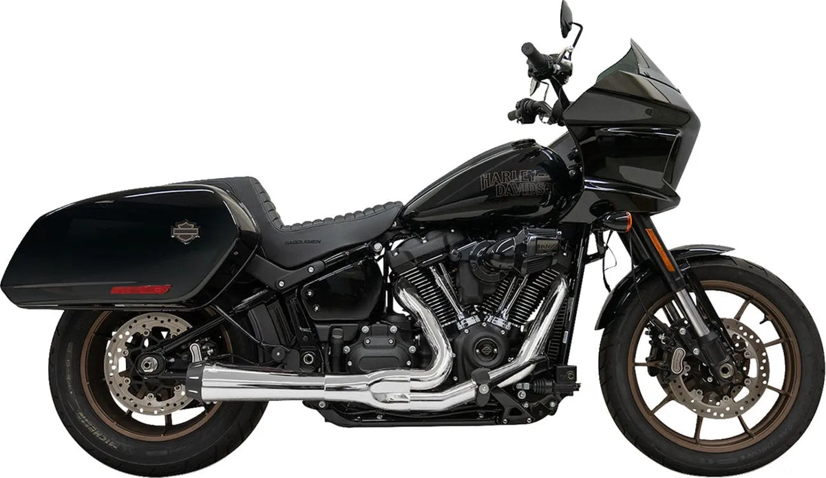 Bassani Xhaust 2-into-1 Road Rage III Exhaust System Kompletta avgassystem Harley - PE18002678 bild 1 PMIMAGE:FD6F7D5E0A765DBB9002