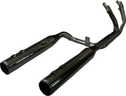 Khrome Werks 2-into-1-into-2 Dominator-SR Exhaust System Kompletta avgassystem Harley - PE18002769 bild 3 PMIMAGE:7AED15D92C7B11007092