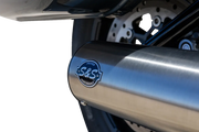 S S Cycle 2-into-1 Qualifier Exhaust System Kompletta avgassystem Harley - PE18002684 bild 17 PMIMAGE:14F313C690852641E707