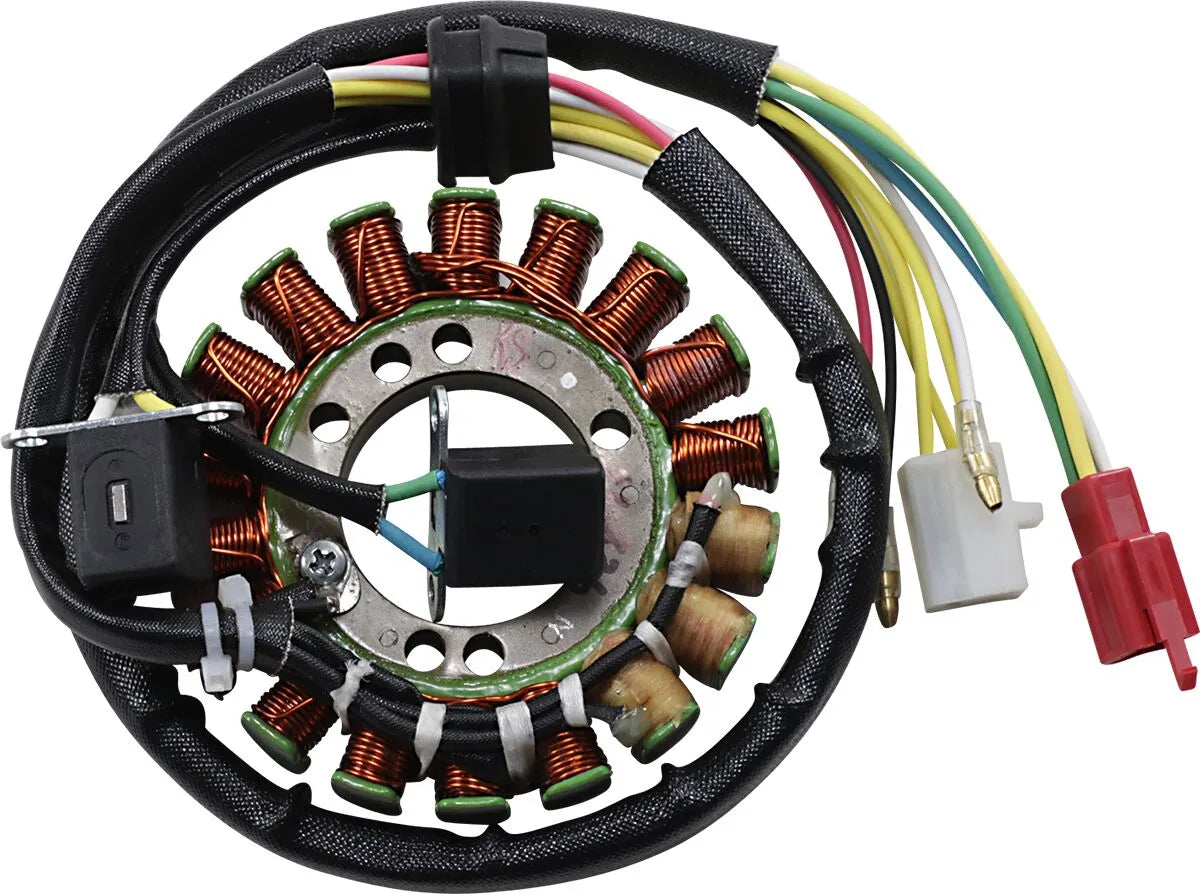 RICK'S MOTORSPORT ELECTRIC Stator för Suzuki OEM-stil - PE21121398 bild 1 PMIMAGE:411BCAF5EAD369474CAB