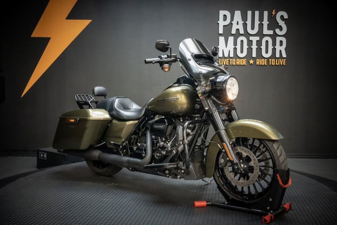 Harley-Davidson Road King Special (FLHRXS) "Screamin Eagle" BPL076 – bild 1